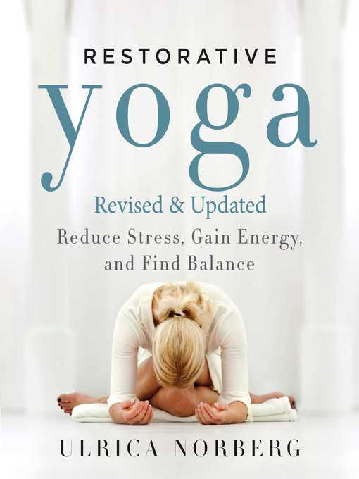 Title details for Restorative Yoga by Ulrica Norberg - Available